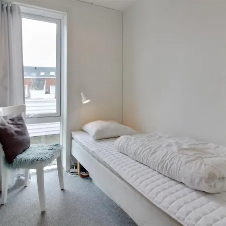 Mildred - 2-3km From The Sea In Western Jutland By Interhome Apartment Sonderby (Romo)