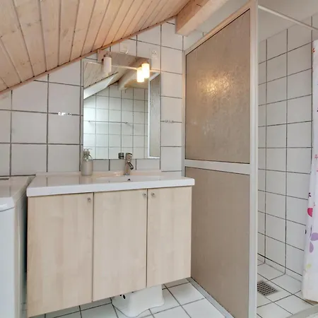 Appartamento Mildred - 2-3km From The Sea By Interhome Sønderby